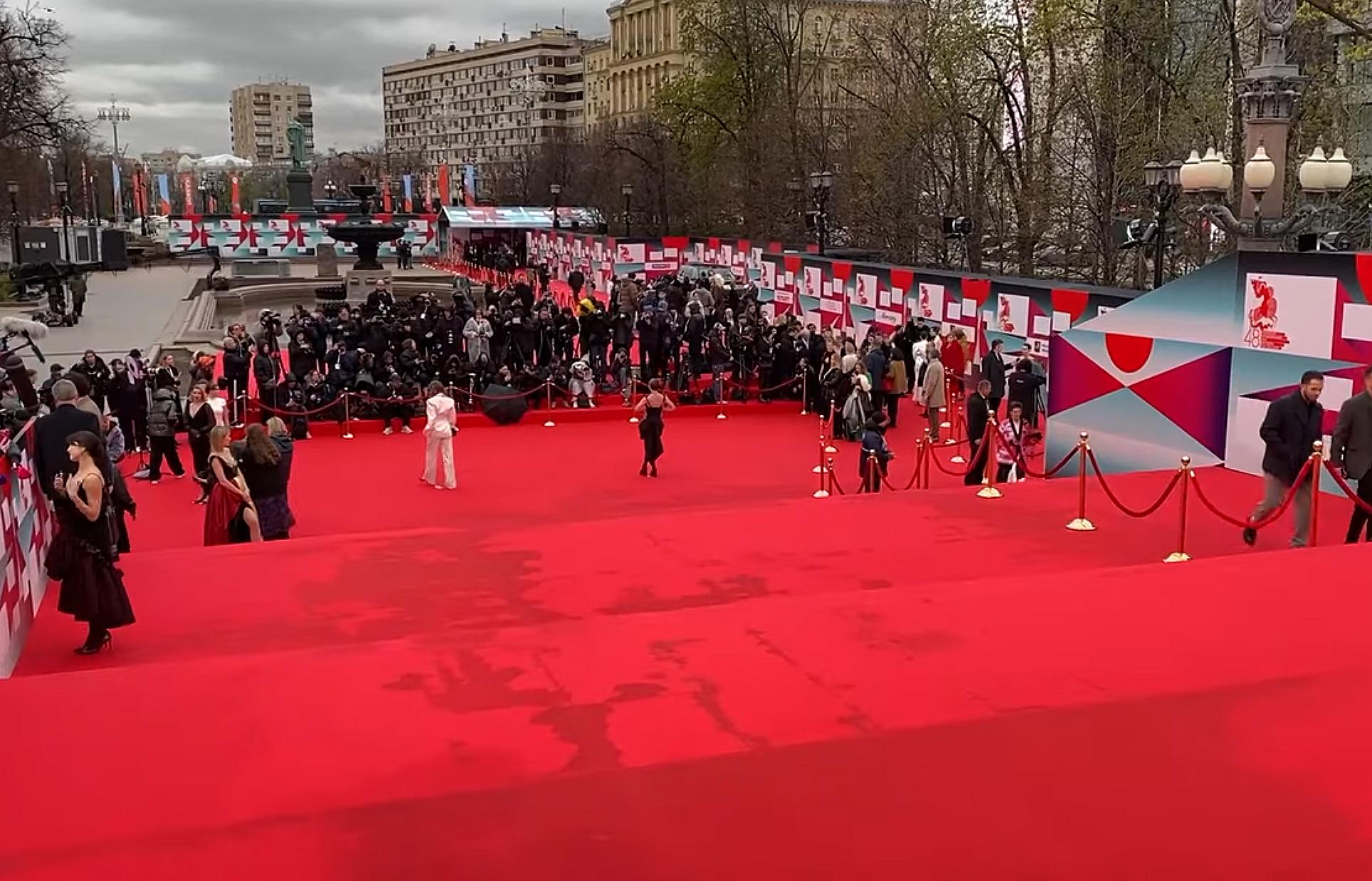 Россиянам рассказали об итогах 48-го Московского Международного кинофестиваля
