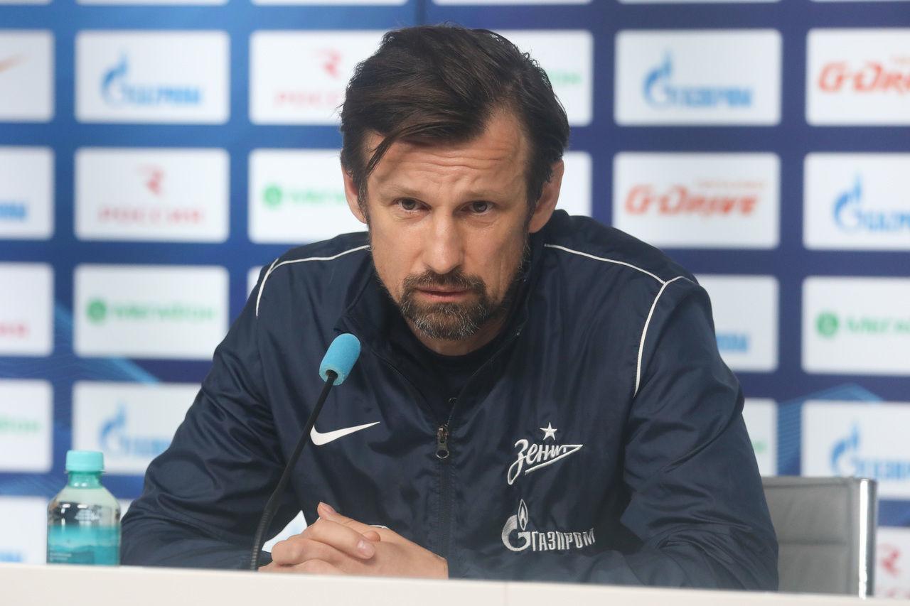 Семак прокомментировал отъезд Дурана перед финальной игрой сезона