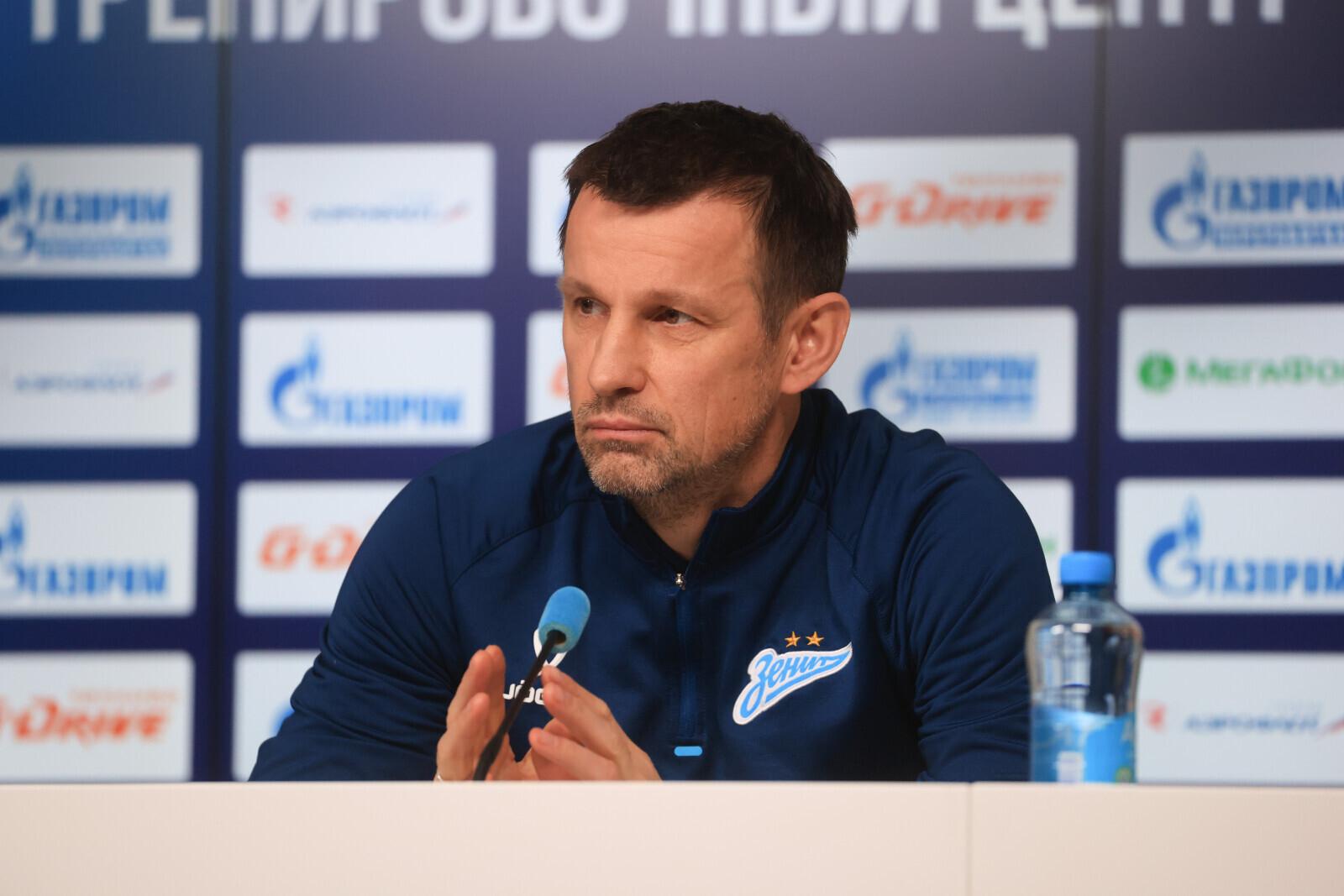 Семак рассказал про главное отличие трех последних чемпионатов России