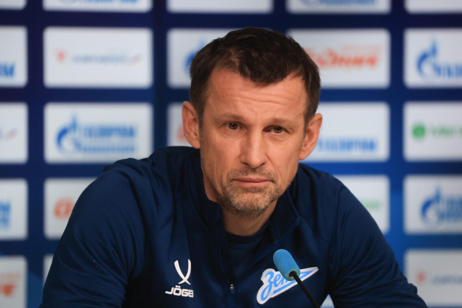 Семак рассказал про ключевой момент последнего чемпионства «Зенита»