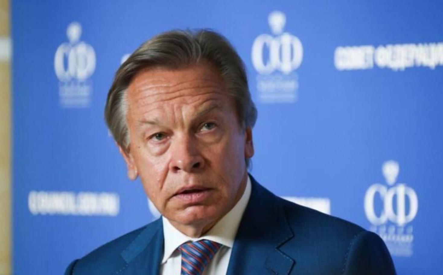 Сенатор Алексей Пушков предположил, что станет с коллективным Западом в 2026 году