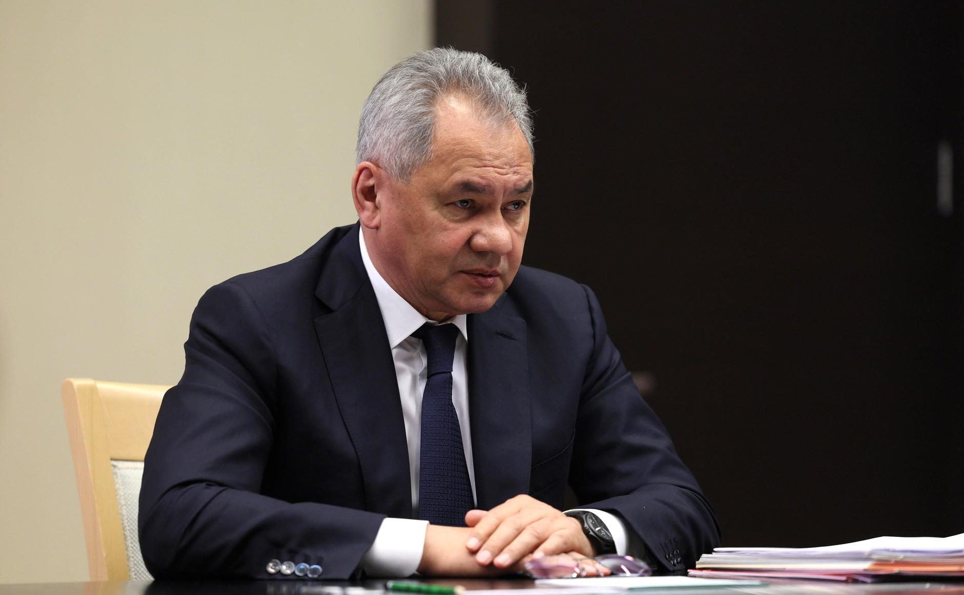 Шойгу: напряженная обстановка наблюдается на западных границах Организации Договора о коллективной безопасности