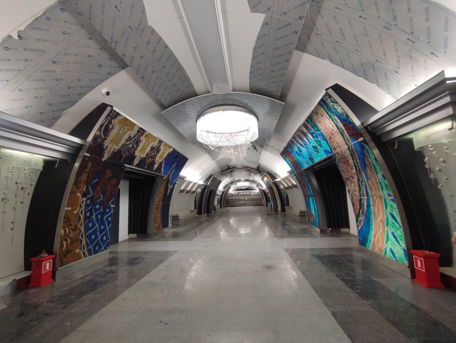 Станция метро «Театральная» в Петербурге обретет первый выход не раньше 2030 года