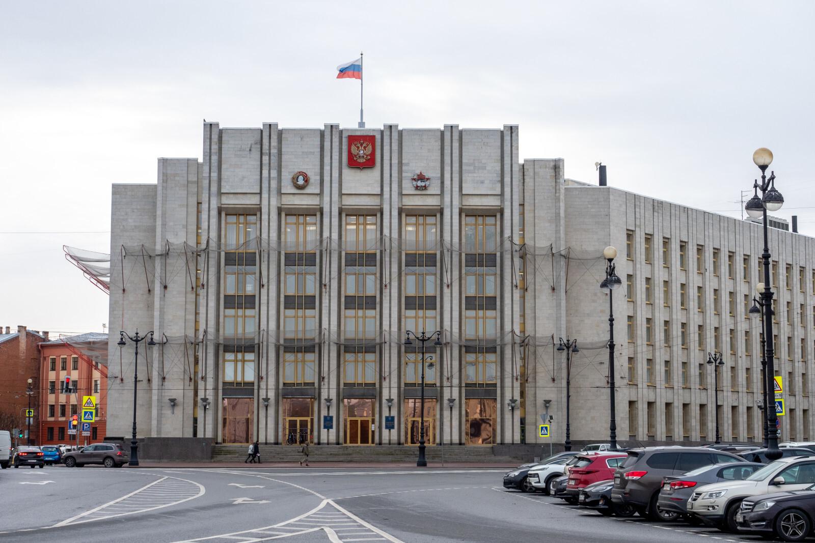 Трем лидерам в Петербурге Путин вручит международную премию мира