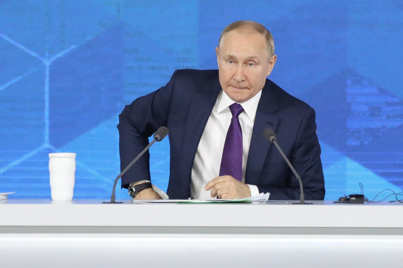 У Владимира Путина до конца года не планируется зарубежных визитов