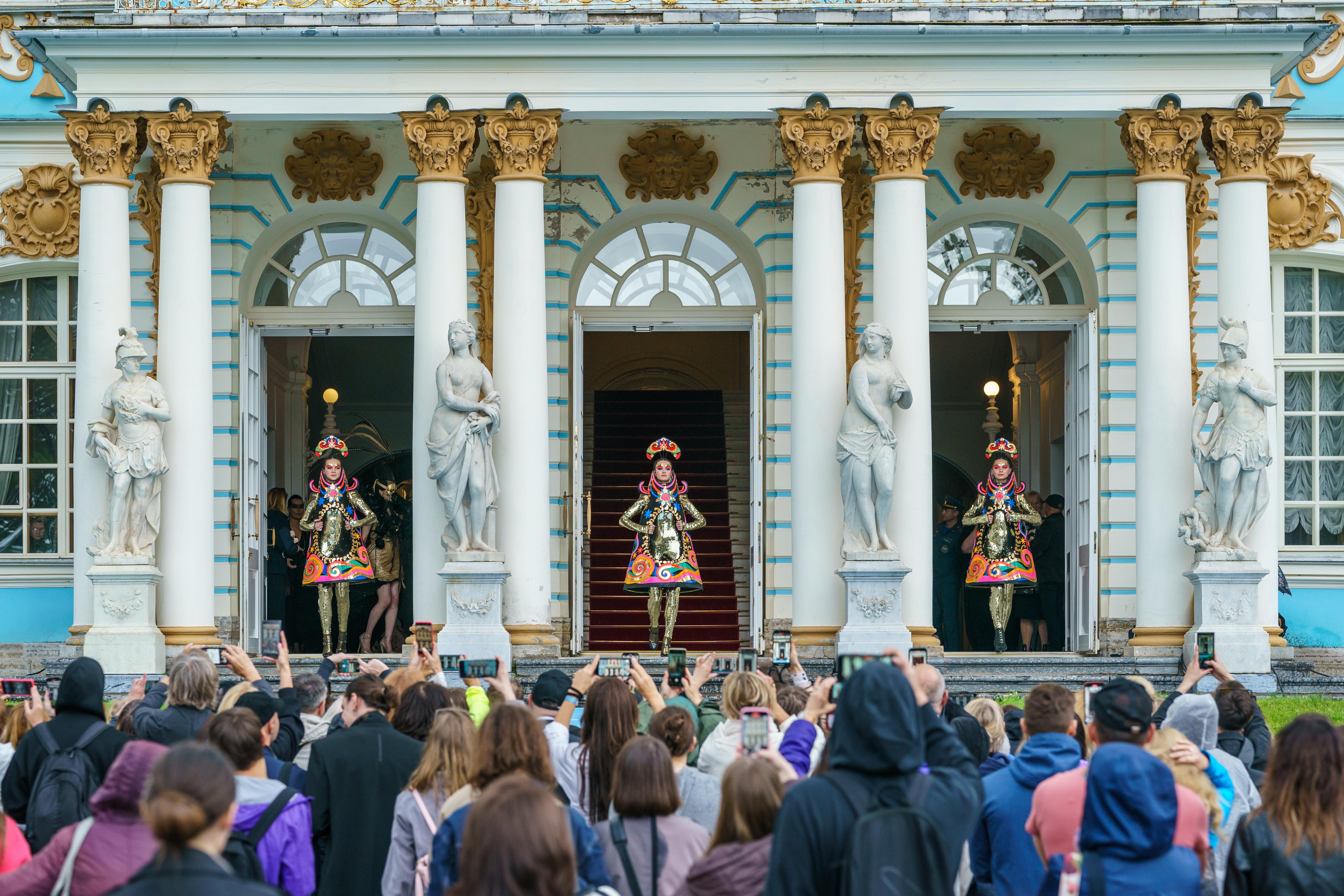 В «Царском Селе» 27 июня пройдут «Ассоциации»