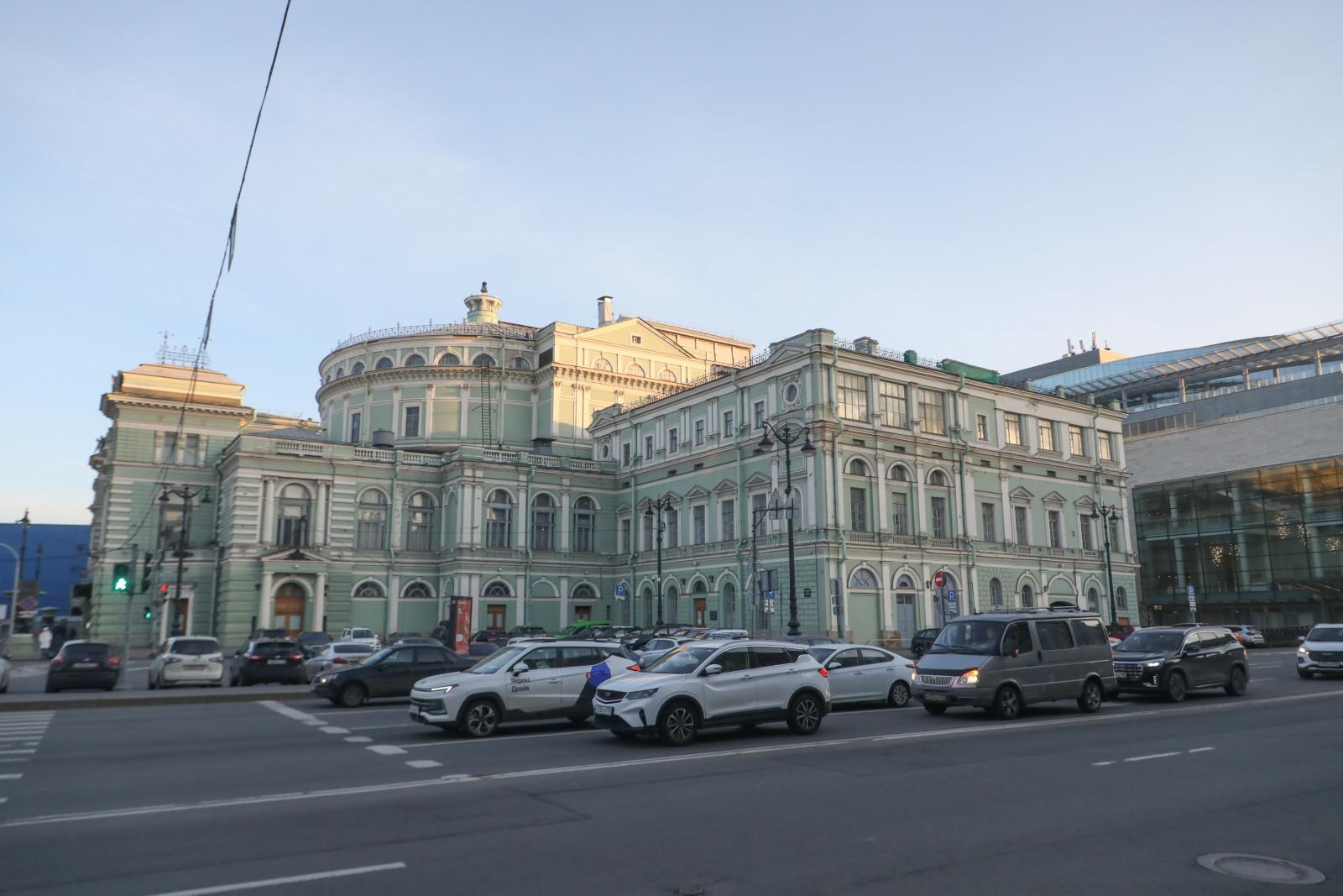 В Мариинском театре пройдет гала-концерт фестиваля детско-юношеских оркестров «Мариинский NEXT»