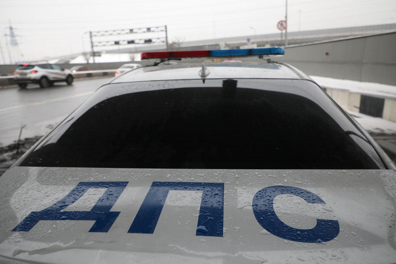 В Нижегородской области перевернулся автобус с 30 иностранными туристами
