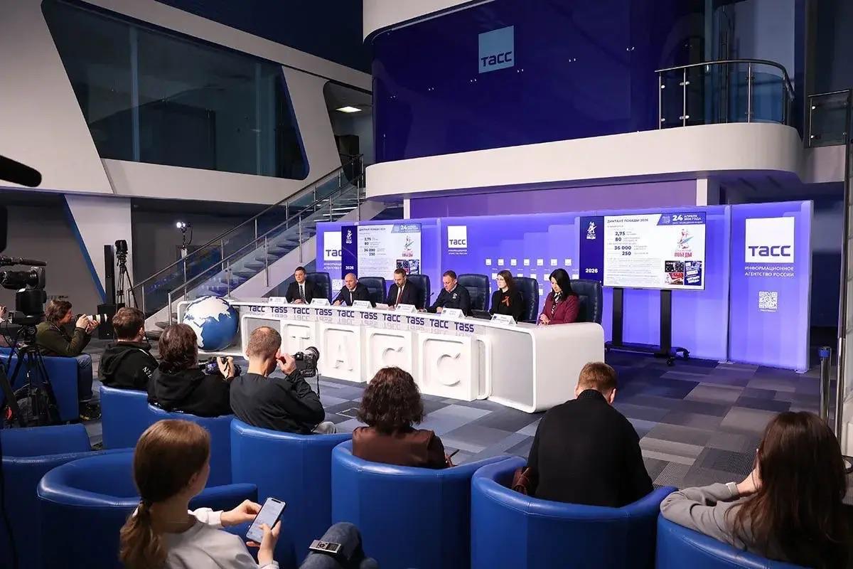 В Петербурге 24 апреля проведут «Диктант Победы»