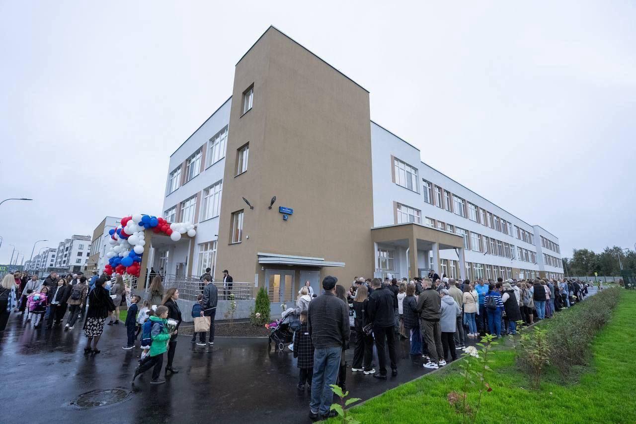 В Петербурге на капремонт школ выделили 7,6 миллиарда рублей