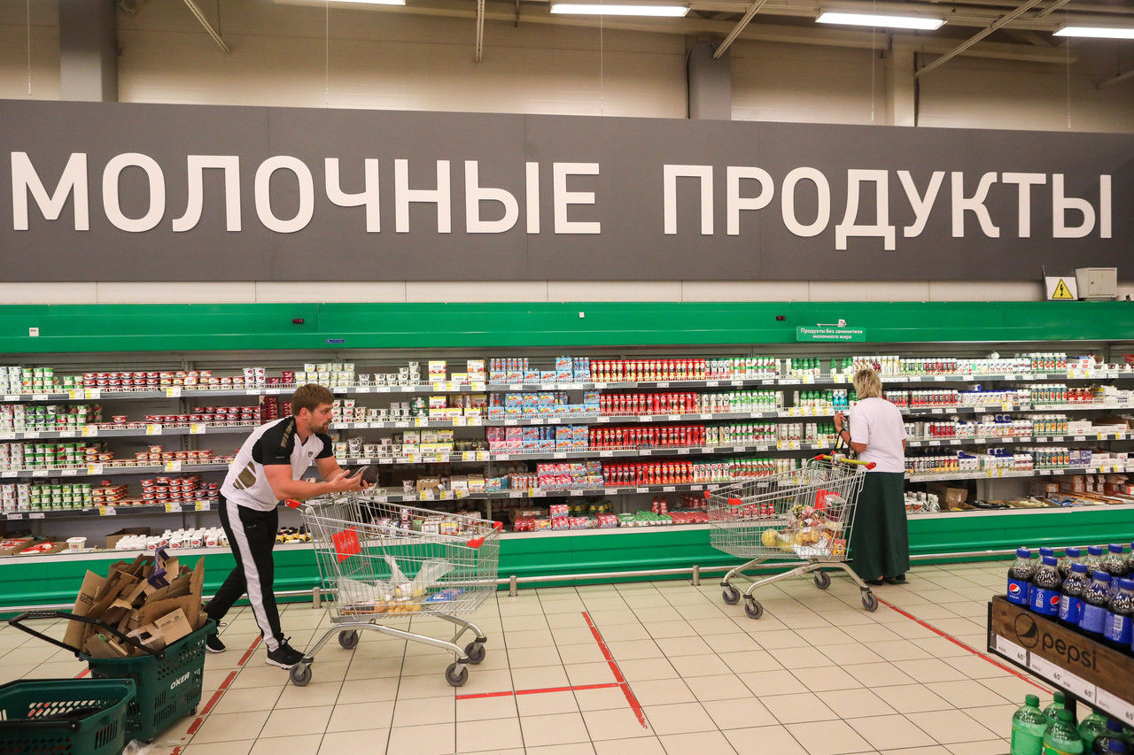 В Петербурге проверили молоко на безопасность для потребителей