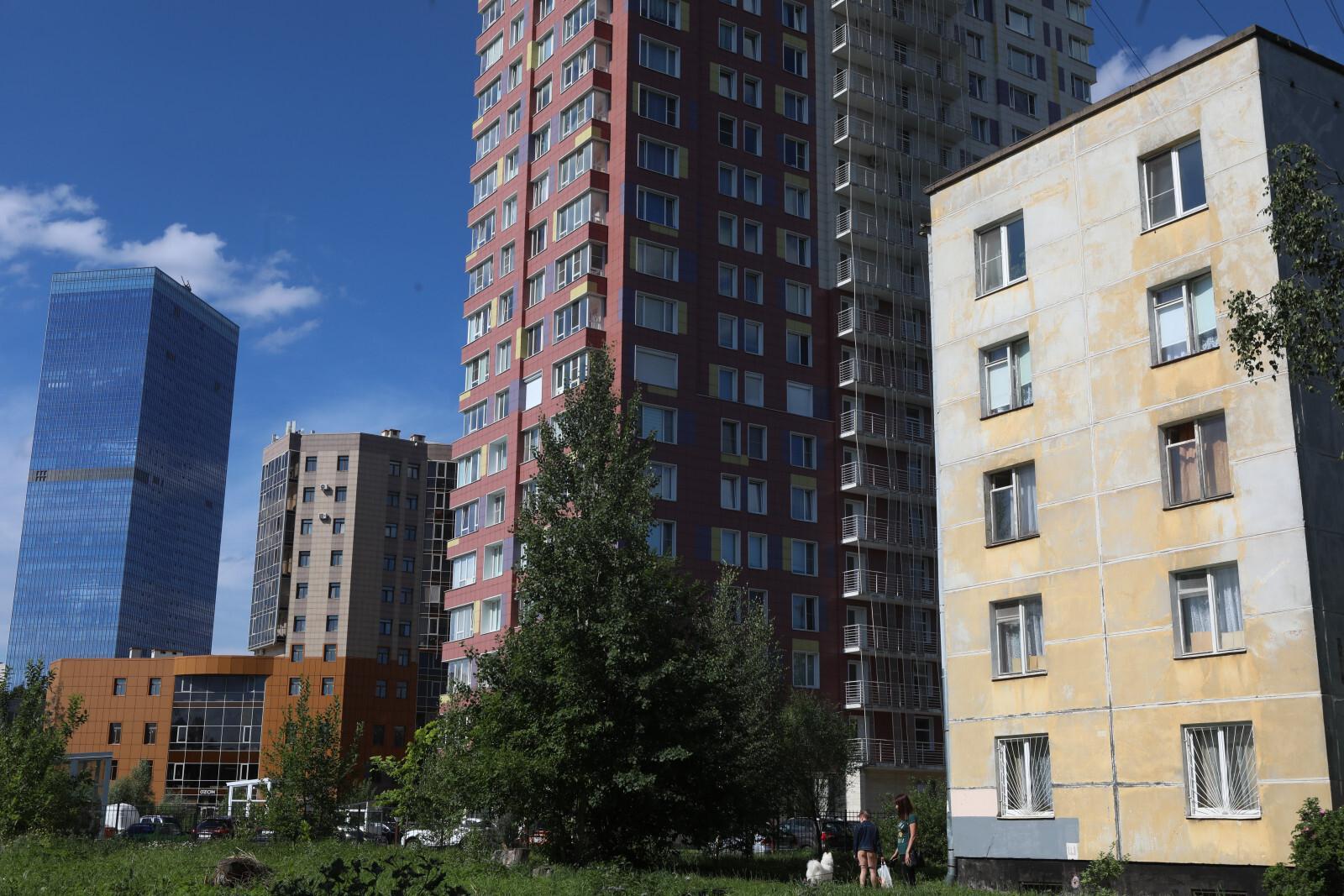 В Петербурге с начала года подешевела аренда квартир