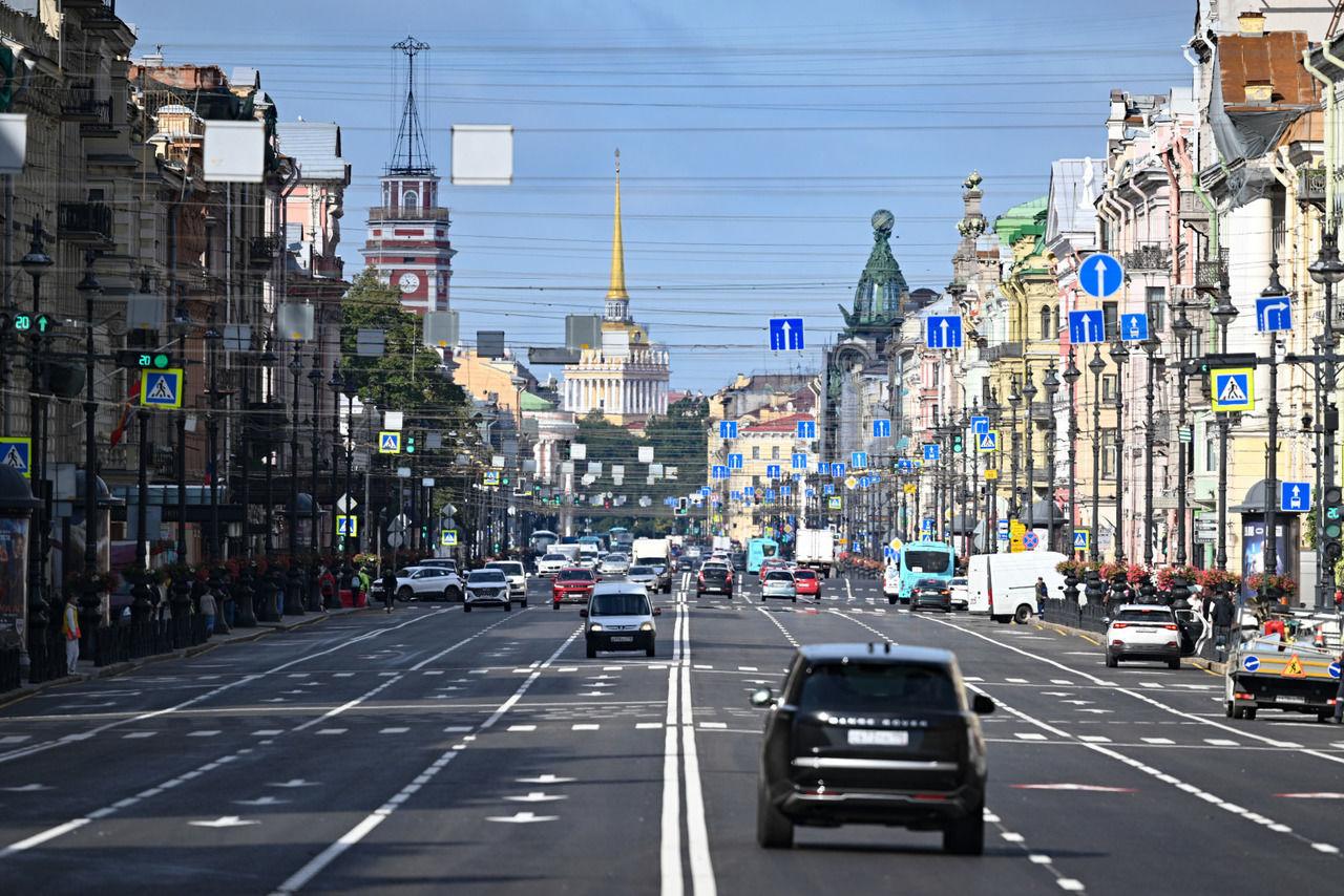 В Петербурге вскоре откроется первый дилерский центр «Амберавто»