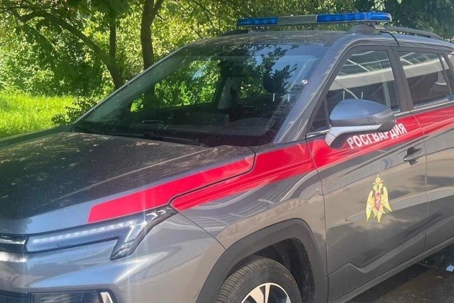 В Петербурге задержали мужчину, пугавшего детей пистолетом