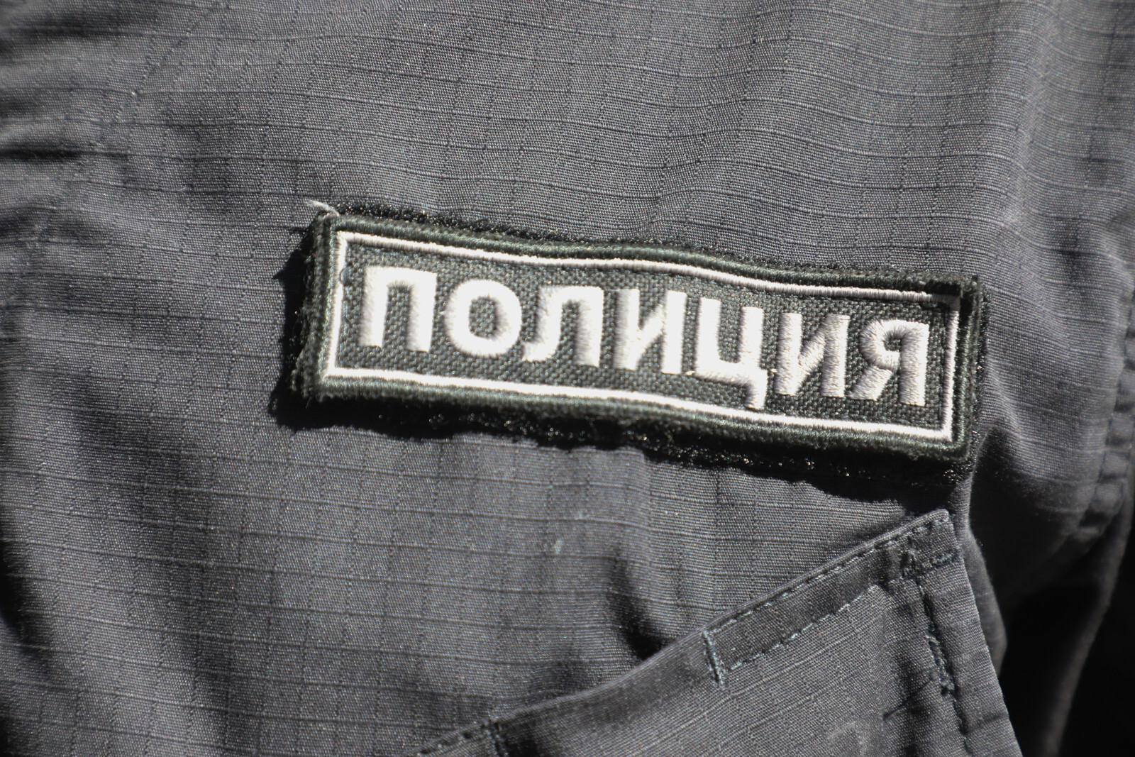 В Петербурге задержан водитель, напавший на мужчину с ножом