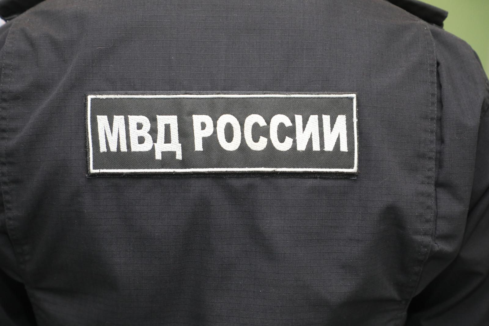 В Петроградском районе Петербурга полиция выявила факт незаконной миграции