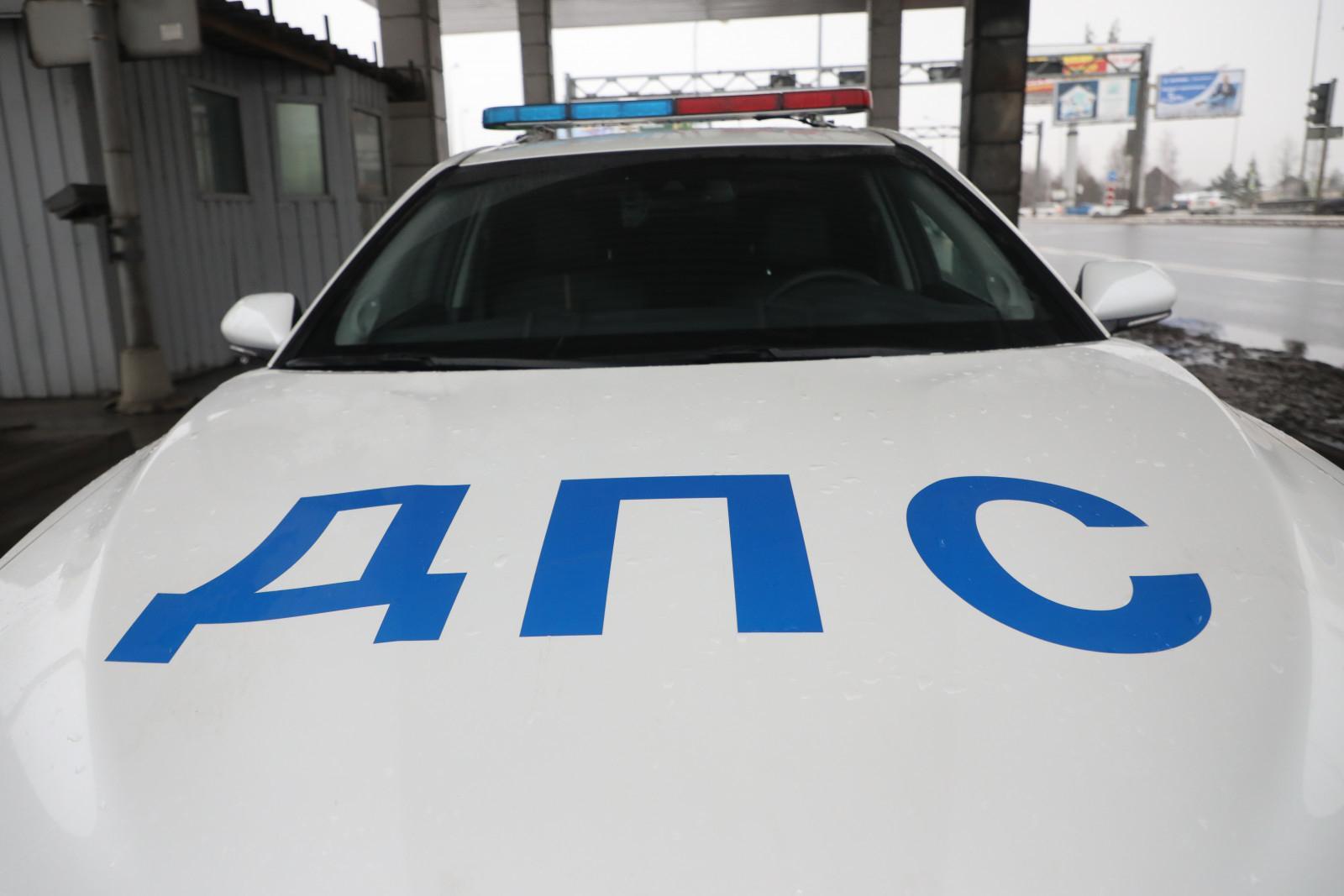 В полиции рассказали подробности о ДТП с туристическим автобусом в Петербурге