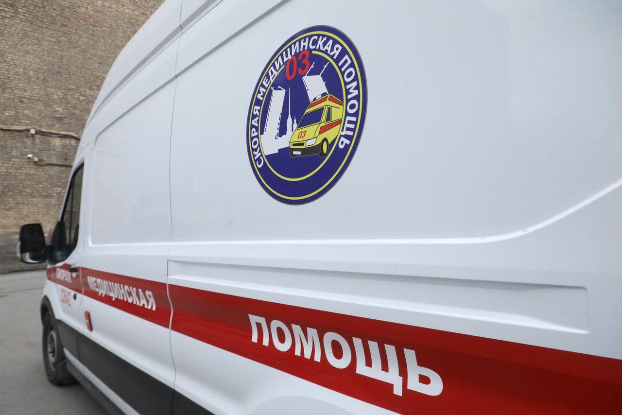 В Приозерском районе иномарка улетела в кювет – водитель погиб