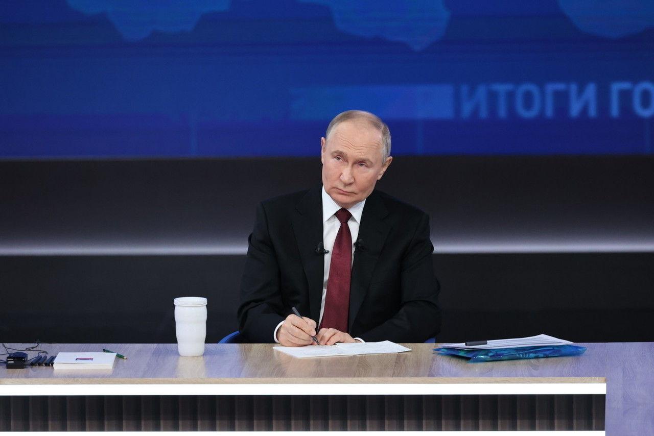 Владимир Путин не считает избыточными новые требования к выпускникам медвузов