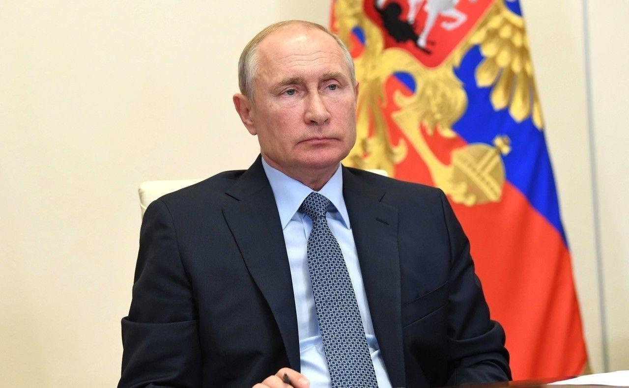 Владимир Путин выпустил новый закон о защите граждан