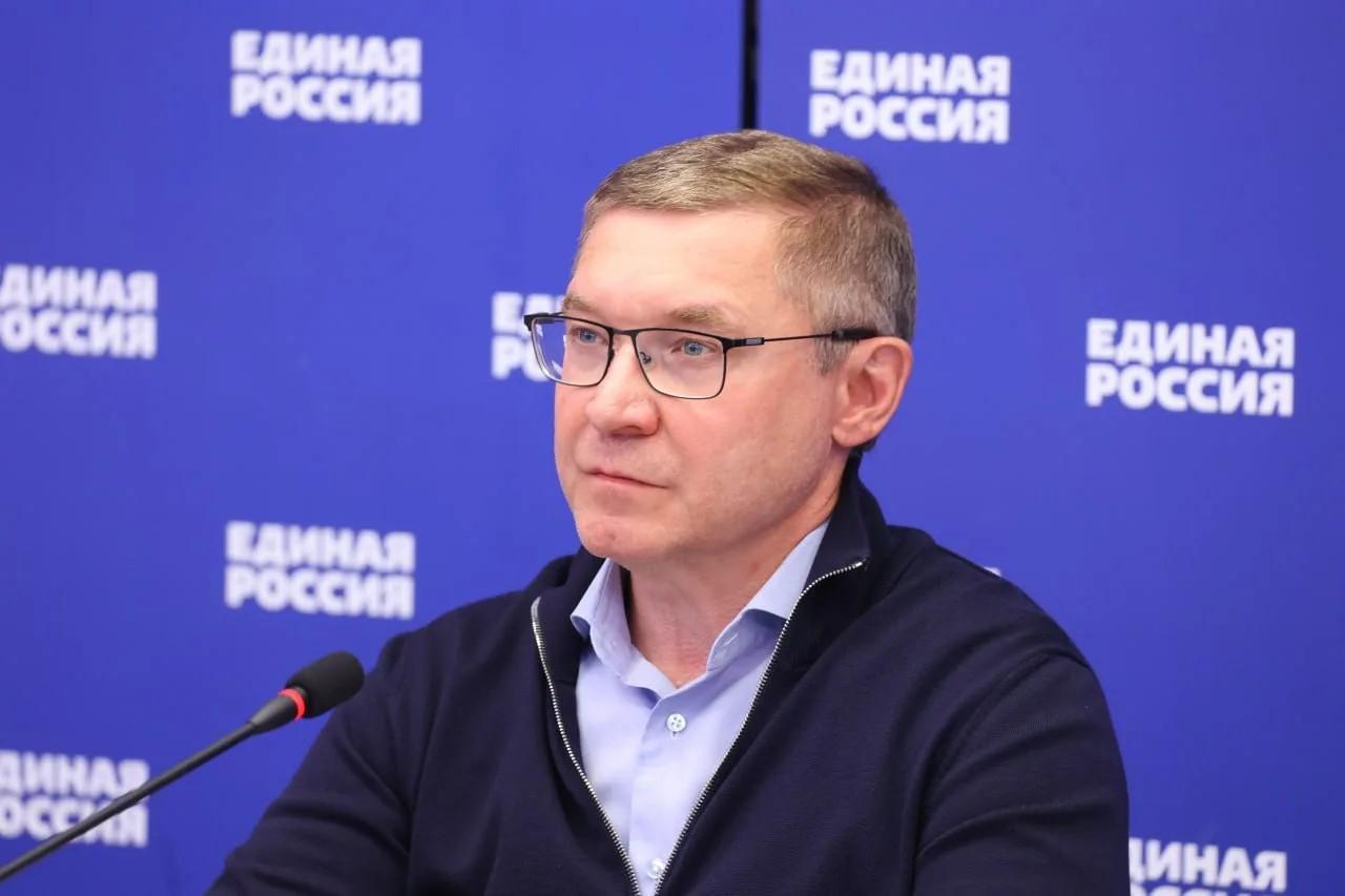 Владимир Якушев раскрыл стратегию «Единой России» на выборах в Госдуму