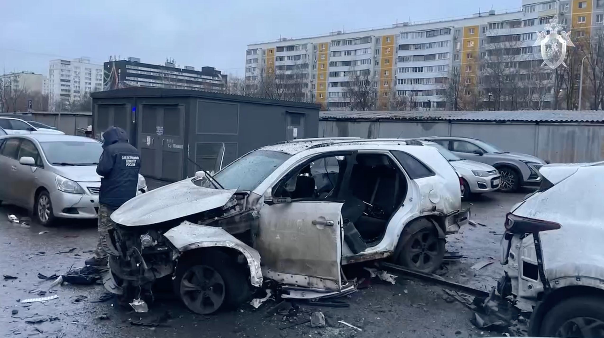 Военный эксперт Иванников прокомментировал убийство генерала Сарварова