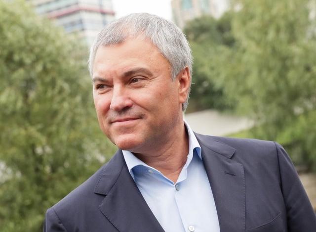 Володин: «Зеленский делает все, чтобы никакие договоренности не состоялись»